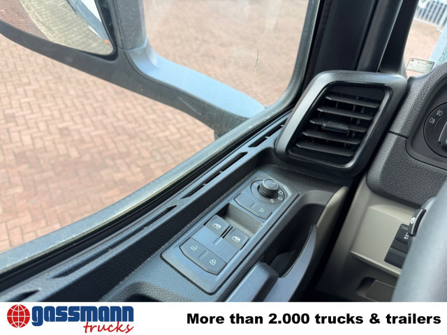 MAN TGS 33.440 6x6 BB CH, Hohe Bauart, Nebenantrieb - Camion şasiu: Foto 5 MAN TGS 33.440 6x6 BB CH, Hohe Bauart, Nebenantrieb - Camion şasiu: Foto 5