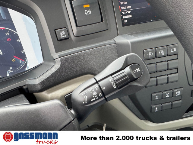 MAN TGS 33.440 BB 6x4 - Camion cu cârlig: Foto 2 MAN TGS 33.440 BB 6x4 - Camion cu cârlig: Foto 2