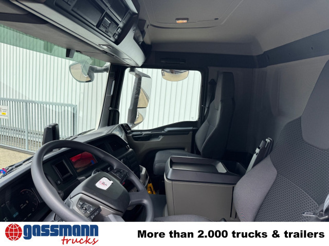 MAN TGS 33.480 6x6 BB CH, Hohe Bauart, Nebenantrieb - Camion basculantă: Foto 2 MAN TGS 33.480 6x6 BB CH, Hohe Bauart, Nebenantrieb - Camion basculantă: Foto 2