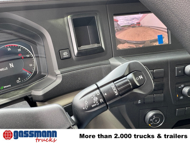 MAN TGS 33.480 6x6 BB CH, Hohe Bauart, Nebenantrieb - Camion basculantă: Foto 5 MAN TGS 33.480 6x6 BB CH, Hohe Bauart, Nebenantrieb - Camion basculantă: Foto 5