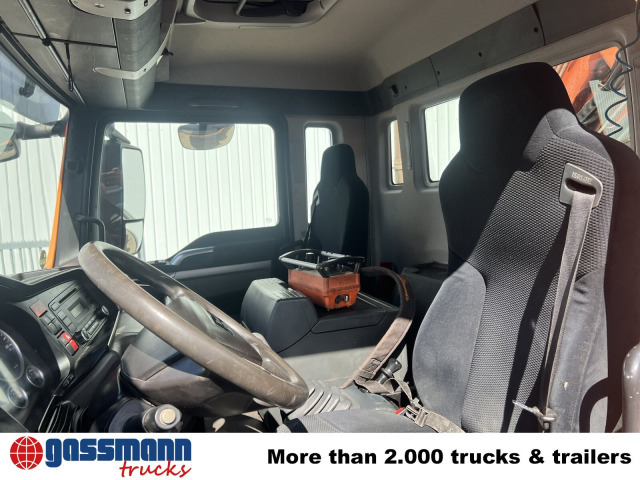 MAN TGS 35.440 8x4 BL, Meiller 19.62, Atlas Kran - Camion cu cârlig, Camion cu macara: Foto 5 MAN TGS 35.440 8x4 BL, Meiller 19.62, Atlas Kran - Camion cu cârlig, Camion cu macara: Foto 5