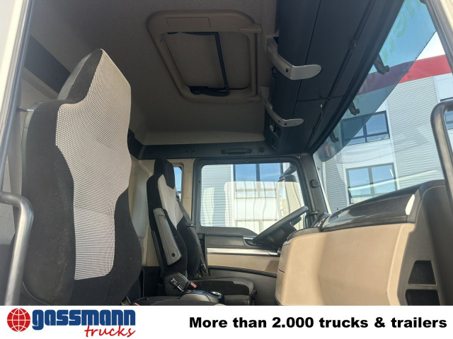 MAN TGS 35.460 8X4 BB, Meiller Bordmatik 13m³ - Camion basculantă: Foto 5 MAN TGS 35.460 8X4 BB, Meiller Bordmatik 13m³ - Camion basculantă: Foto 5