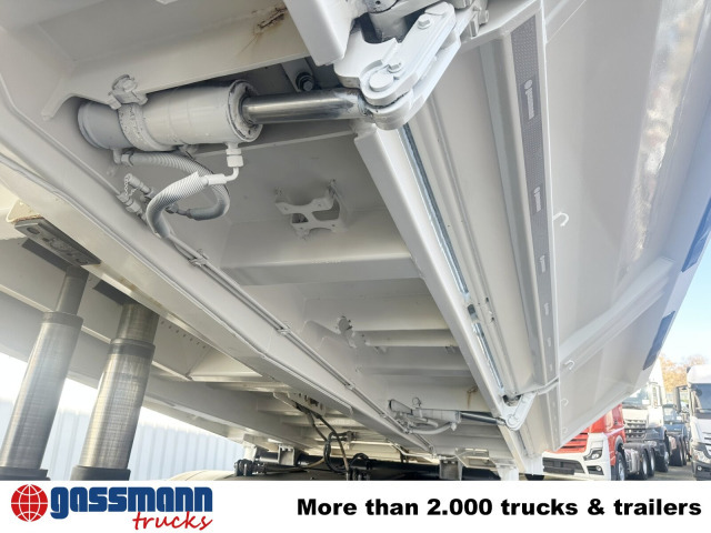 MAN TGS 35.460 8X4 BB, Meiller Bordmatik 13m³ - Camion basculantă: Foto 3 MAN TGS 35.460 8X4 BB, Meiller Bordmatik 13m³ - Camion basculantă: Foto 3