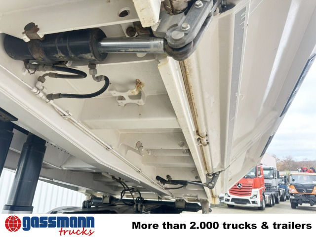 MAN TGS 35.460 8X4 BB, Meiller Bordmatik, Rollplane, - Camion basculantă: Foto 2 MAN TGS 35.460 8X4 BB, Meiller Bordmatik, Rollplane, - Camion basculantă: Foto 2