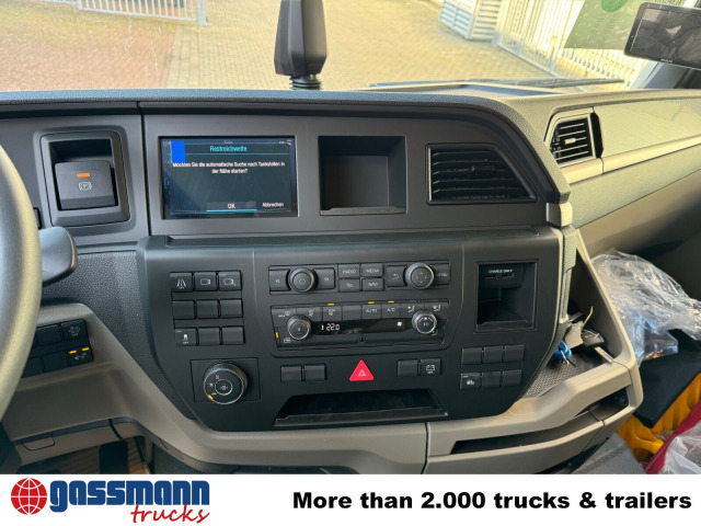 MAN TGS 35.480 8x6H BL CH, HydroDrive, Navi, - Camion cu cârlig: Foto 5 MAN TGS 35.480 8x6H BL CH, HydroDrive, Navi, - Camion cu cârlig: Foto 5