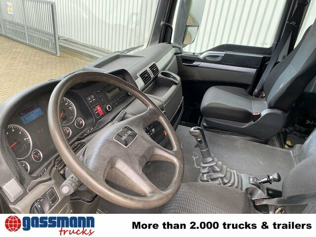 MAN TGS 40.400 6x4 BB mit 20.000l Tank - Camion cisternă: Foto 5 MAN TGS 40.400 6x4 BB mit 20.000l Tank - Camion cisternă: Foto 5