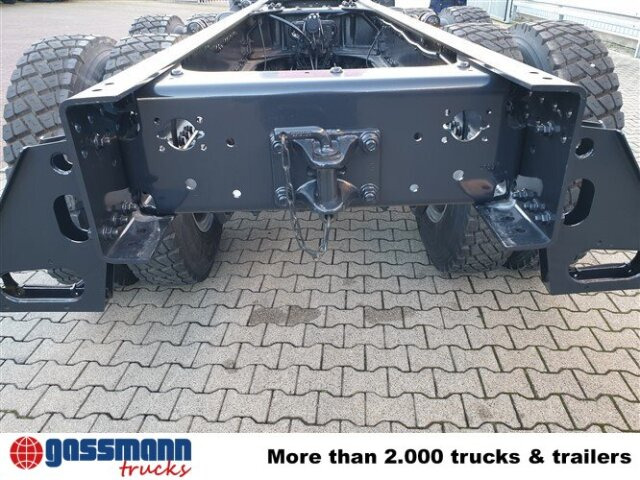 Camion şasiu nou MAN TGS 41.480 8X6 BB: Foto 7 Camion şasiu nou MAN TGS 41.480 8X6 BB: Foto 7