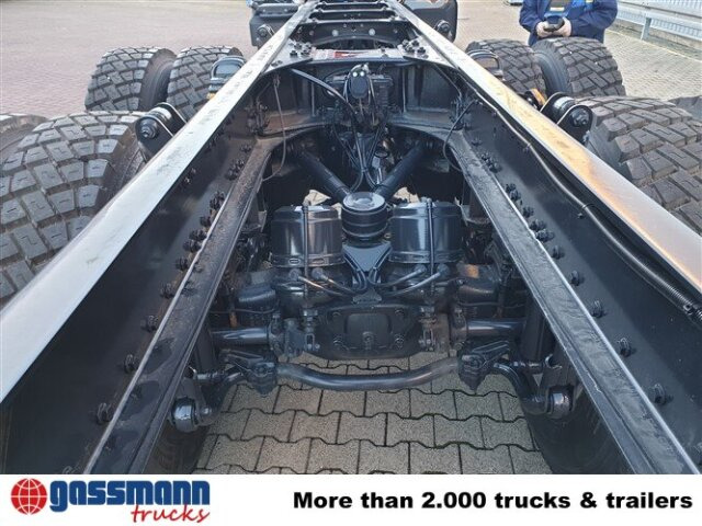 MAN TGS 41.480 8X6 BB - Autobasculantă: Foto 3 MAN TGS 41.480 8X6 BB - Autobasculantă: Foto 3