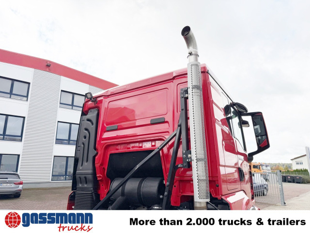 Camion şasiu nou MAN TGS 41.480 8x4 BB CH, MEHRFACH VORHANDEN!: Foto 10