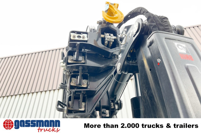 MAN TGX 26.510 6x2-4 LL, Kran Hiab X-HiPro 548 E-8, - Camion platformă, Camion cu macara: Foto 5 MAN TGX 26.510 6x2-4 LL, Kran Hiab X-HiPro 548 E-8, - Camion platformă, Camion cu macara: Foto 5