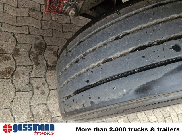 Meierling MSK 24 Voll-Alu Iso-Kastenmulde, ca. 25m³, 2x - Semiremorcă basculantă: Foto 3 Meierling MSK 24 Voll-Alu Iso-Kastenmulde, ca. 25m³, 2x - Semiremorcă basculantă: Foto 3