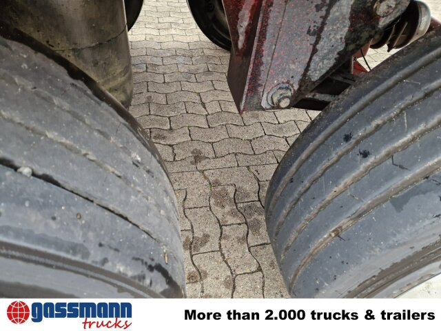 Meierling MSK 24 Voll-Alu Iso-Kastenmulde, ca. 25m³, 2x - Semiremorcă basculantă: Foto 4 Meierling MSK 24 Voll-Alu Iso-Kastenmulde, ca. 25m³, 2x - Semiremorcă basculantă: Foto 4