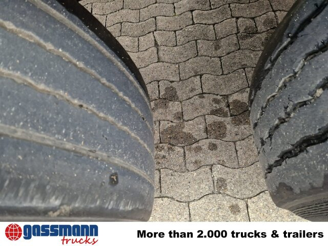 Meierling MSK 24 Voll-Alu Iso-Kastenmulde, ca. 25m³, 2x - Semiremorcă basculantă: Foto 5 Meierling MSK 24 Voll-Alu Iso-Kastenmulde, ca. 25m³, 2x - Semiremorcă basculantă: Foto 5