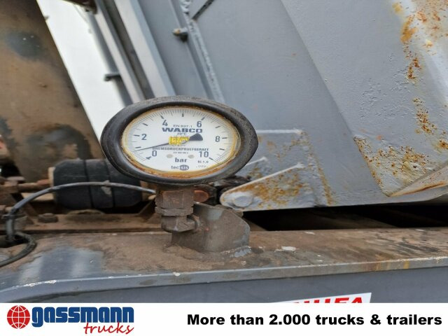 Meierling Meierling Combimulde MSK 24, 5.600 kg Leergew., - Semiremorcă basculantă: Foto 2 Meierling Meierling Combimulde MSK 24, 5.600 kg Leergew., - Semiremorcă basculantă: Foto 2