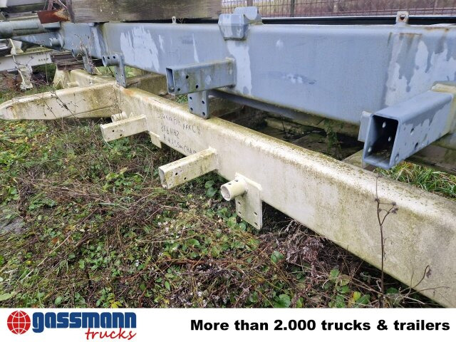 Meiller - Hilfsrahmen - Sistem de agatare cu carlig/ Containere de gunoi: Foto 3 Meiller - Hilfsrahmen - Sistem de agatare cu carlig/ Containere de gunoi: Foto 3