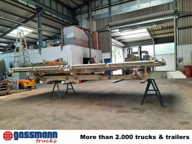 Meiller - Hilfsrahmen - Sistem de agatare cu carlig/ Containere de gunoi: Foto 5 Meiller - Hilfsrahmen - Sistem de agatare cu carlig/ Containere de gunoi: Foto 5