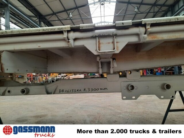 Meiller - Hilfsrahmen - Sistem de agatare cu carlig/ Containere de gunoi: Foto 4 Meiller - Hilfsrahmen - Sistem de agatare cu carlig/ Containere de gunoi: Foto 4