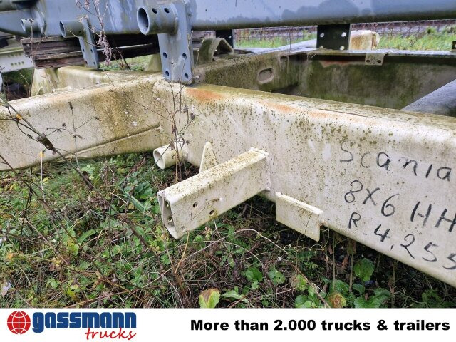 Meiller - Hilfsrahmen - Sistem de agatare cu carlig/ Containere de gunoi: Foto 2 Meiller - Hilfsrahmen - Sistem de agatare cu carlig/ Containere de gunoi: Foto 2