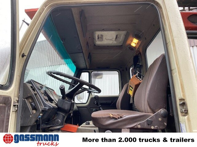 Mercedes-Benz 2635 6x4, V8, Heckkran Palfinger PK 28000, Funk, - Camion platformă, Camion cu macara: Foto 5 Mercedes-Benz 2635 6x4, V8, Heckkran Palfinger PK 28000, Funk, - Camion platformă, Camion cu macara: Foto 5