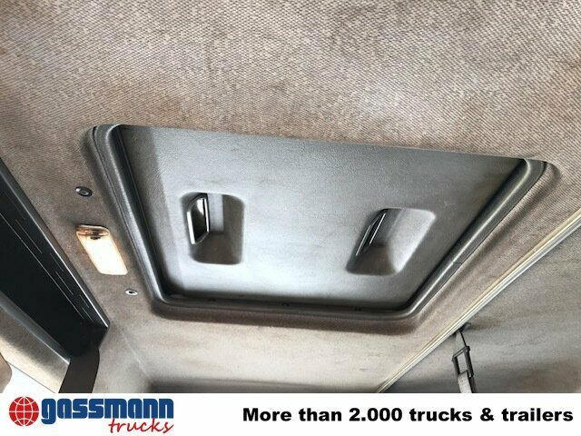 Mercedes-Benz 2638 K 6x4 - Camion şasiu: Foto 2 Mercedes-Benz 2638 K 6x4 - Camion şasiu: Foto 2