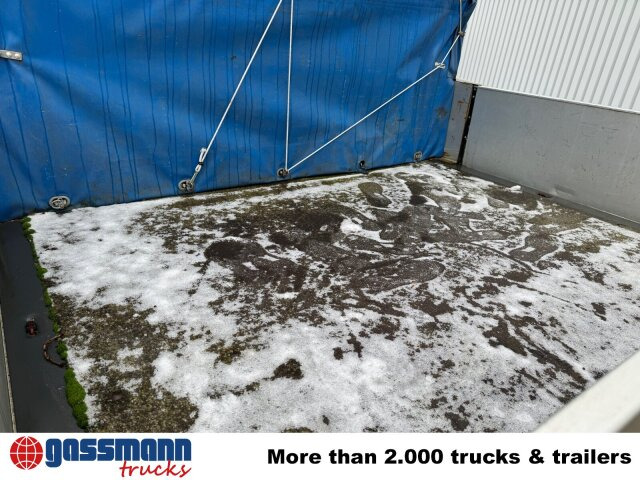 Mercedes-Benz 316 4x4 Doka, Werkstatteinrichtung - Autoutilitară cu platformă, Autoutilitară cabină dublă: Foto 2 Mercedes-Benz 316 4x4 Doka, Werkstatteinrichtung - Autoutilitară cu platformă, Autoutilitară cabină dublă: Foto 2