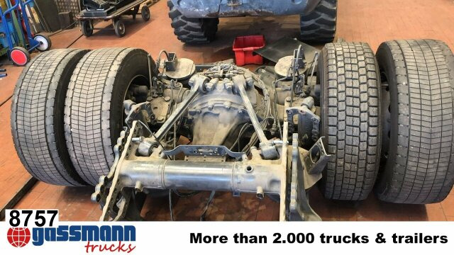 Mercedes-Benz Actros 13t Hinterachse luftgefedert - Axă spate pentru Camion: Foto 1 Mercedes-Benz Actros 13t Hinterachse luftgefedert - Axă spate pentru Camion: Foto 1