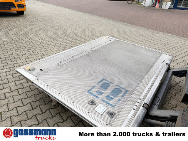 Mercedes-Benz Actros 1832 L 4x2, Kühlkoffer, 2x Trennwand, - Camion frigider: Foto 4 Mercedes-Benz Actros 1832 L 4x2, Kühlkoffer, 2x Trennwand, - Camion frigider: Foto 4