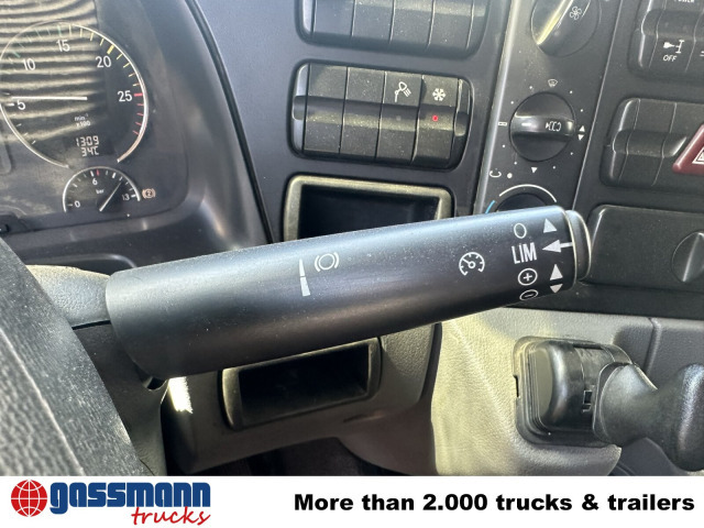 Mercedes-Benz Actros 2532/41 L 6x2, EEV, Lenkachse - Camion şasiu: Foto 4 Mercedes-Benz Actros 2532/41 L 6x2, EEV, Lenkachse - Camion şasiu: Foto 4