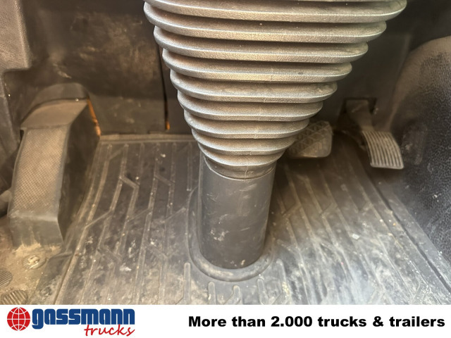 Mercedes-Benz Actros 2532/41 L 6x2, EEV, Lenkachse - Camion şasiu: Foto 5 Mercedes-Benz Actros 2532/41 L 6x2, EEV, Lenkachse - Camion şasiu: Foto 5