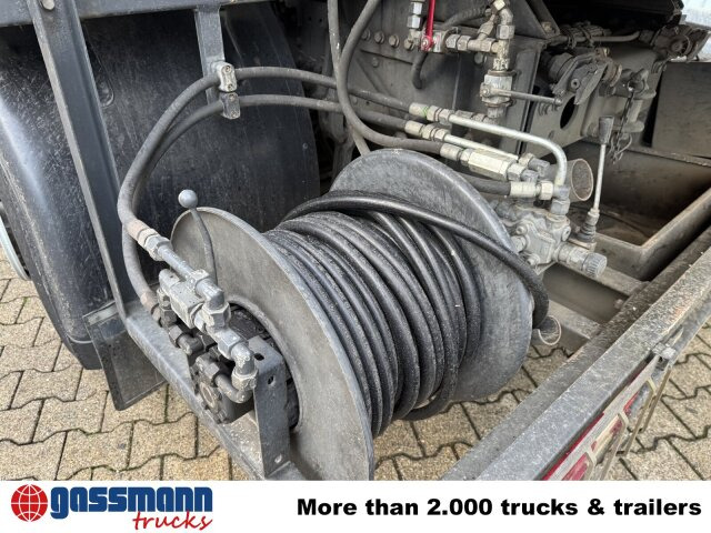 Mercedes-Benz Actros 2536 L 6x2, Müller Saug- und Spülwagen - Măturătoare stradală: Foto 4 Mercedes-Benz Actros 2536 L 6x2, Müller Saug- und Spülwagen - Măturătoare stradală: Foto 4