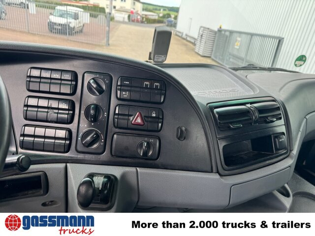 Mercedes-Benz Actros 2541 L 6x2, Retader, Lenkachse - Camion cu cârlig: Foto 5 Mercedes-Benz Actros 2541 L 6x2, Retader, Lenkachse - Camion cu cârlig: Foto 5