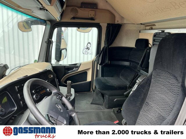 Mercedes-Benz Actros 2542/48 L/nR 6x2, Retarder, Standklima, - Camion transport containere/ Swap body: Foto 2 Mercedes-Benz Actros 2542/48 L/nR 6x2, Retarder, Standklima, - Camion transport containere/ Swap body: Foto 2