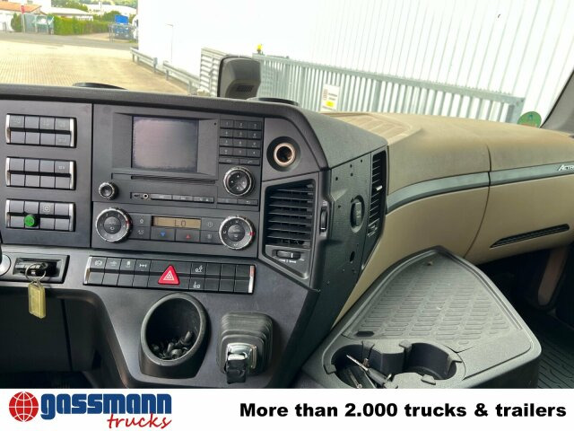 Mercedes-Benz Actros 2542/48 L/nR 6x2, Retarder, Standklima, - Camion transport containere/ Swap body: Foto 4 Mercedes-Benz Actros 2542/48 L/nR 6x2, Retarder, Standklima, - Camion transport containere/ Swap body: Foto 4