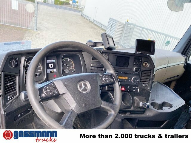 Mercedes-Benz Actros 2545 L 6x2, StreamSpace, Liftachse, - Camion şasiu: Foto 3 Mercedes-Benz Actros 2545 L 6x2, StreamSpace, Liftachse, - Camion şasiu: Foto 3