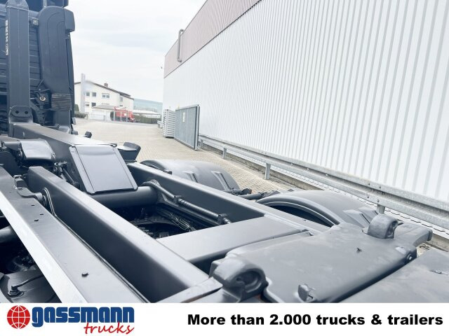 Mercedes-Benz Actros 2546 L 6x2/45 NLA, Retarder, - Camion cu cârlig: Foto 5 Mercedes-Benz Actros 2546 L 6x2/45 NLA, Retarder, - Camion cu cârlig: Foto 5