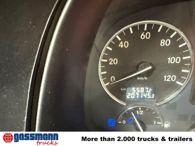 Mercedes-Benz Actros 2641/48 L 6x4, Seilabroller, Haller - Autogunoiere: Foto 4 Mercedes-Benz Actros 2641/48 L 6x4, Seilabroller, Haller - Autogunoiere: Foto 4