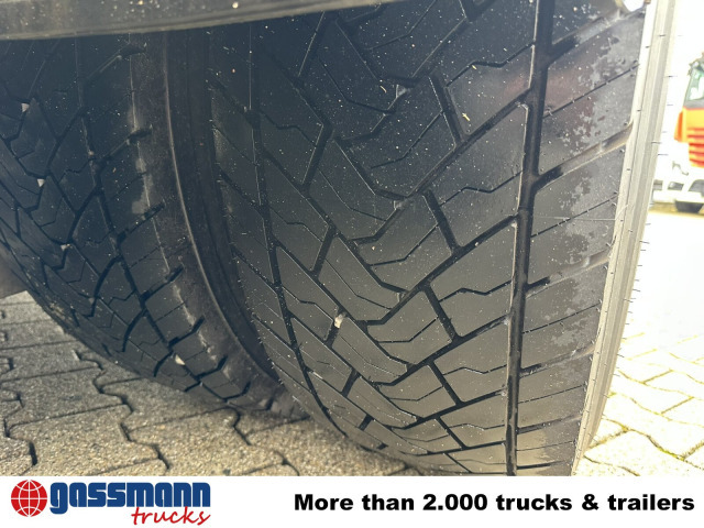 Mercedes-Benz Antos 2540 L 6x2, Vorlauflenk-/Liftachse, - Camion container de gunoi: Foto 3 Mercedes-Benz Antos 2540 L 6x2, Vorlauflenk-/Liftachse, - Camion container de gunoi: Foto 3