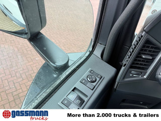 Mercedes-Benz Arocs 1827/30 A 4x4, Fahrschule, mehrfach - Camion şasiu: Foto 5 Mercedes-Benz Arocs 1827/30 A 4x4, Fahrschule, mehrfach - Camion şasiu: Foto 5