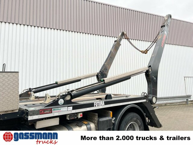 Mercedes-Benz Arocs 1830 K 4x2, Funk - Camion container de gunoi: Foto 2 Mercedes-Benz Arocs 1830 K 4x2, Funk - Camion container de gunoi: Foto 2