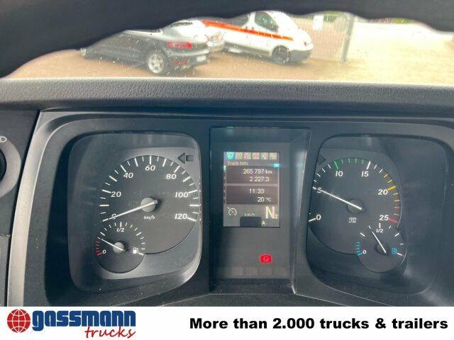 Mercedes-Benz Arocs 1840 K 4x2 - Camion basculantă: Foto 5 Mercedes-Benz Arocs 1840 K 4x2 - Camion basculantă: Foto 5