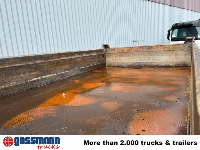 Mercedes-Benz Arocs 1840 K 4x2 - Camion basculantă: Foto 2 Mercedes-Benz Arocs 1840 K 4x2 - Camion basculantă: Foto 2