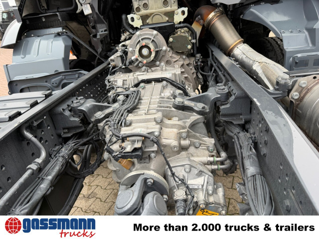 Mercedes-Benz Arocs 1840 K 4x2, MultimediaCockpit, 2x - Camion cu cârlig: Foto 2 Mercedes-Benz Arocs 1840 K 4x2, MultimediaCockpit, 2x - Camion cu cârlig: Foto 2