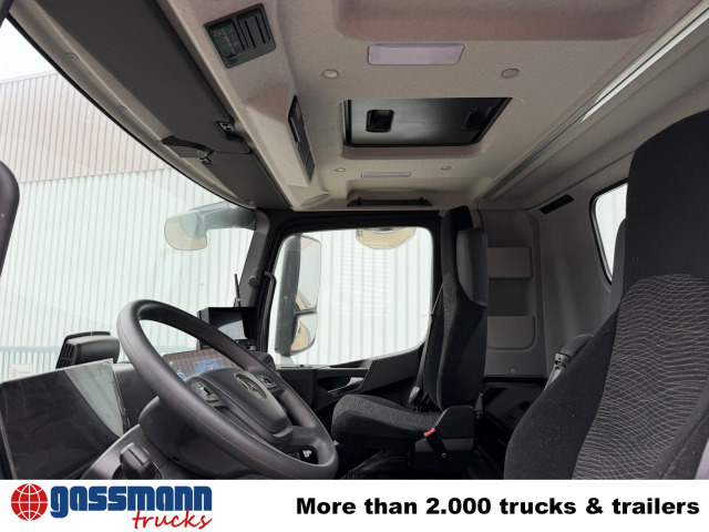 Mercedes-Benz Arocs 1840 K 4x2, MultimediaCockpit, 2x - Camion şasiu: Foto 2 Mercedes-Benz Arocs 1840 K 4x2, MultimediaCockpit, 2x - Camion şasiu: Foto 2