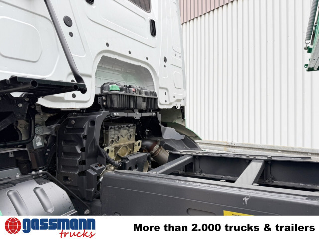 Mercedes-Benz Arocs 1840 K 4x2, MultimediaCockpit, - Camion basculantă: Foto 4 Mercedes-Benz Arocs 1840 K 4x2, MultimediaCockpit, - Camion basculantă: Foto 4