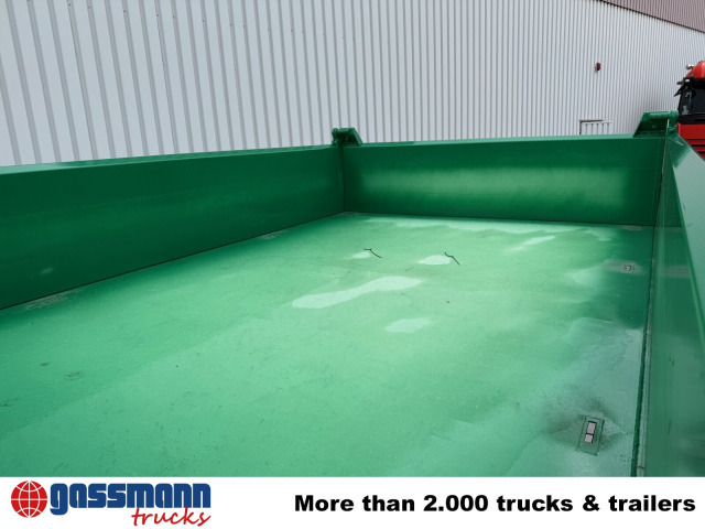 Mercedes-Benz Arocs 1840 K 4x2, MultimediaCockpit, - Camion basculantă: Foto 3 Mercedes-Benz Arocs 1840 K 4x2, MultimediaCockpit, - Camion basculantă: Foto 3