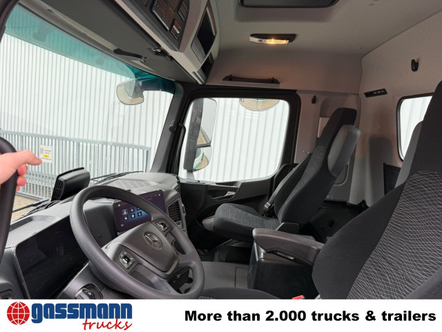 Mercedes-Benz Arocs 1840 K 4x2, MultimediaCockpit, - Camion basculantă: Foto 5 Mercedes-Benz Arocs 1840 K 4x2, MultimediaCockpit, - Camion basculantă: Foto 5