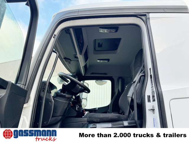 Mercedes-Benz Arocs 1840 L 4x2, Kran Palfinger PK12001L, - Camion platformă, Camion cu macara: Foto 2 Mercedes-Benz Arocs 1840 L 4x2, Kran Palfinger PK12001L, - Camion platformă, Camion cu macara: Foto 2