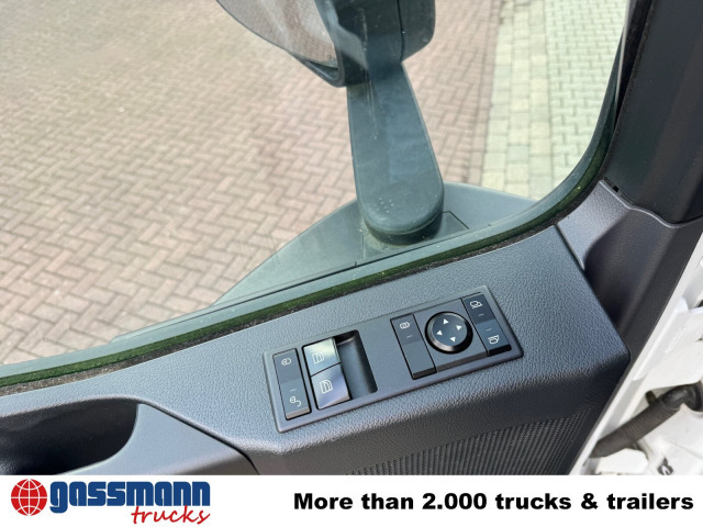 Mercedes-Benz Arocs 1840 L 4x2, MultimediaCockpit, Navi - Camion transport auto: Foto 5 Mercedes-Benz Arocs 1840 L 4x2, MultimediaCockpit, Navi - Camion transport auto: Foto 5