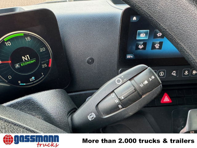 Mercedes-Benz Arocs 1840 L 4x2, MultimediaCockpit, Navi - Camion transport auto: Foto 4 Mercedes-Benz Arocs 1840 L 4x2, MultimediaCockpit, Navi - Camion transport auto: Foto 4