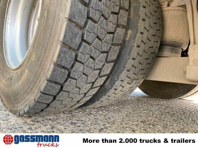 Mercedes-Benz Arocs 2545 L/6x2/4, Atlas Kran, 145.2-A19 VB, - Camion platformă, Camion cu macara: Foto 5 Mercedes-Benz Arocs 2545 L/6x2/4, Atlas Kran, 145.2-A19 VB, - Camion platformă, Camion cu macara: Foto 5